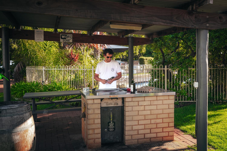 Food & Drinks, Margaret River Tourist Park, Augusta-Margaret River
