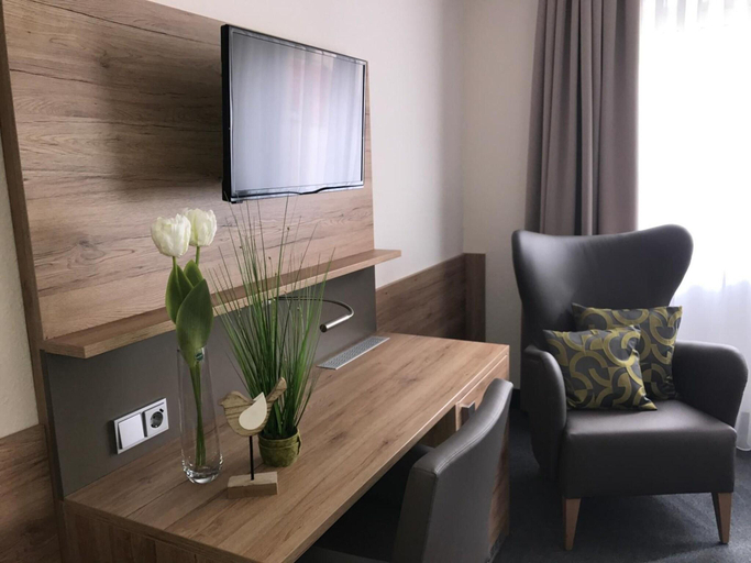Public Area 2, Hotel Kronprinz, Kulmbach