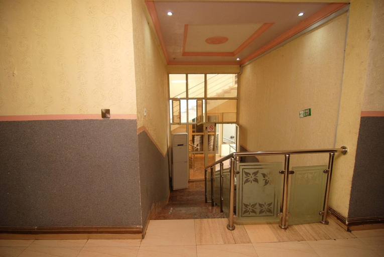 Public Area, Nest Suite & Spa, AbujaMun