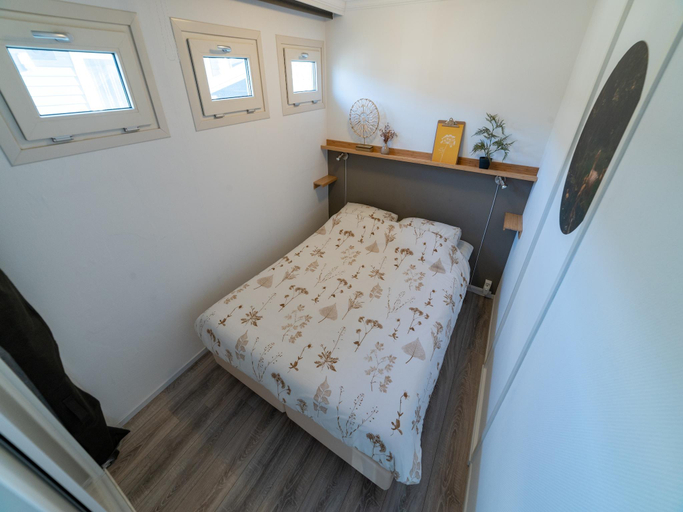 Bedroom 2, Canal-Side Stay, Giethoorn, Steenwijkerland
