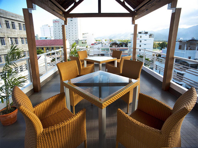 Food & Drinks 5, Luxury Apartment, Nha Trang