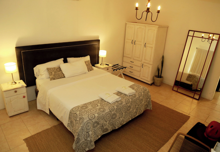 Bedroom 4, La Masía Hotel Boutique, Luján de Cuyo