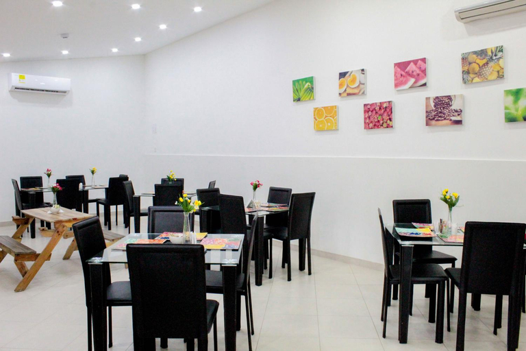 Food & Drinks 5, Hotel Tucuraca by DOT Tradition, Santa Marta (Dist. Esp.)