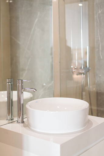Bathroom 4, The Haus - Santa Barbara II, Lisbon