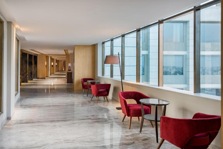 Public Area 4, Radisson Bhopal, Bhopal