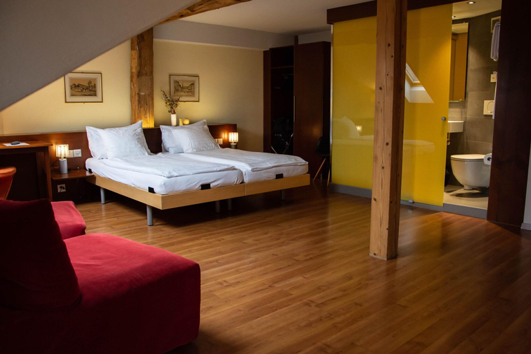 Bedroom 4, Goldener Schlüssel, Bern