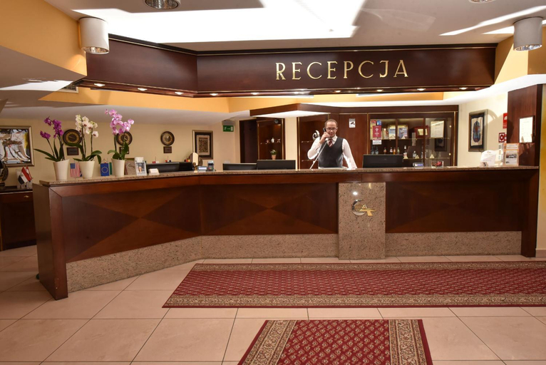 Public Area 4, Piramida Park Hotel & Wellness, Tychy City