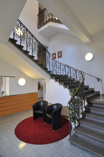 Public Area 2, Dom Hotel Augsburg, Augsburg