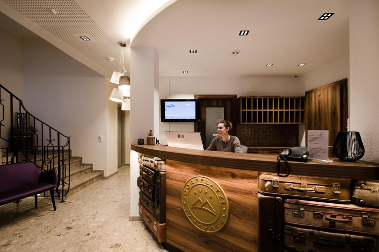 Public Area 3, Aparthotel Dorfplatzl, Schwaz