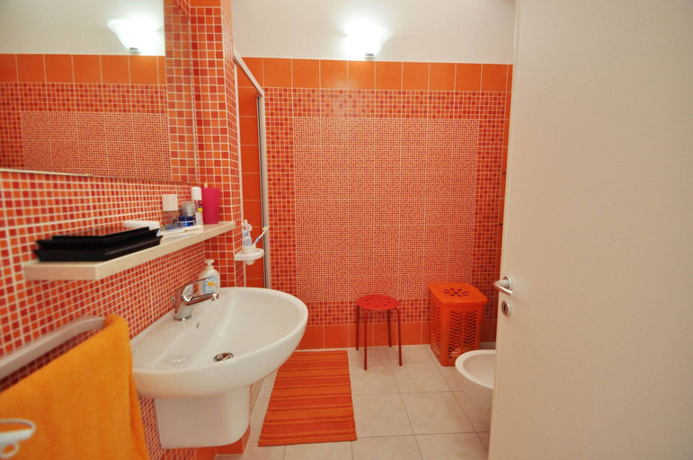 Room 4, Villa Sacher in Alliste, Lecce