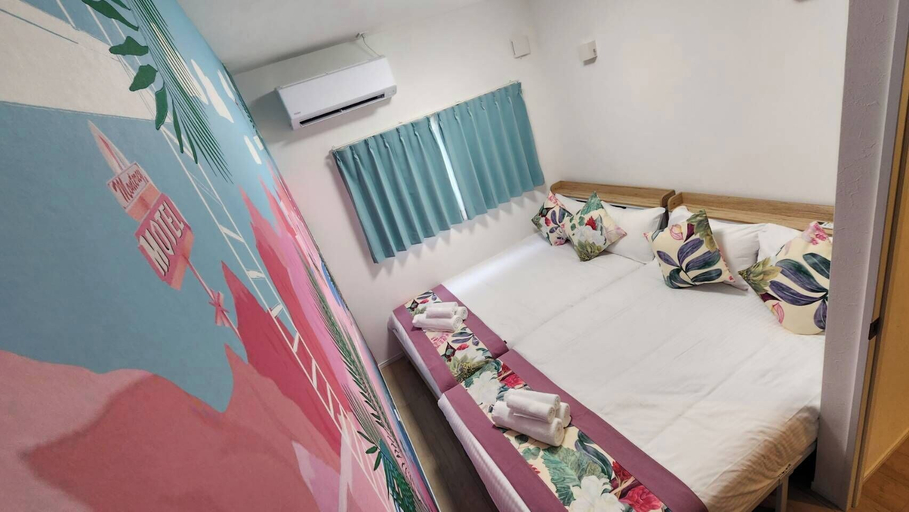 Bedroom 5, Premier Villa Miyako, Miyakojima