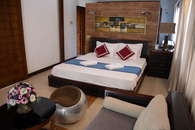 Bedroom 2, Atrium Leisure, Kesbewa