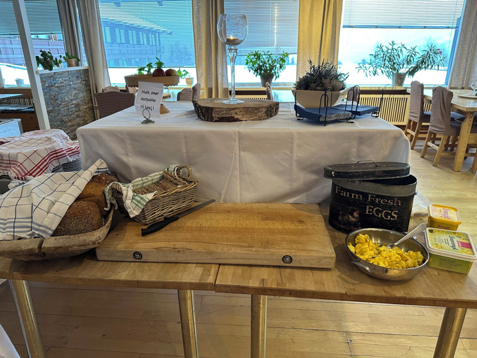 Food & Drinks 4, Hallingskarvet Fjellstue AS, Hol