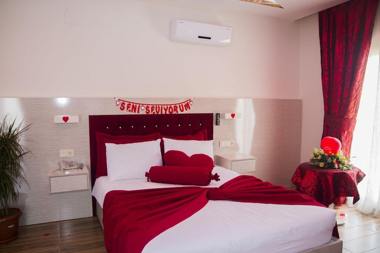 Bedroom 4, Avesis Hotel, Mardin
