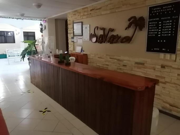 Public Area 2, Hotel Tradicional Savaro SA de CV, José Azueta