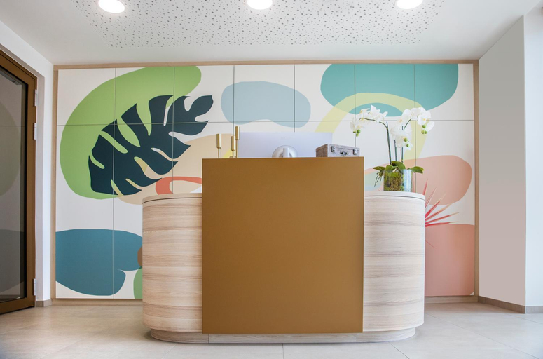 Public Area 3, Hi5-Hotel Seiersberg, Graz Umgebung