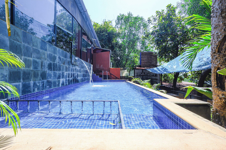 Sport & Beauty 5, FabHotel Hillora Coastal Resort, North Goa