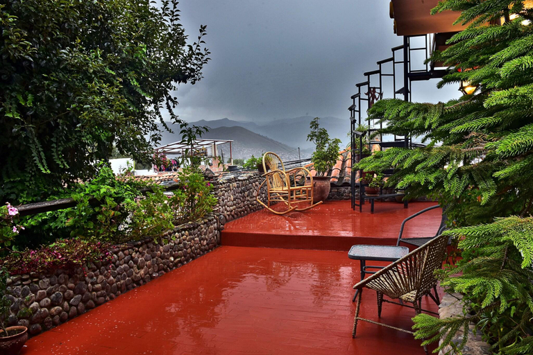 Public Area 2, La Casa de Mayte, Cusco