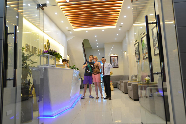 Public Area 3, Blue Hanoi Inn Hotel, Hoàn Kiếm