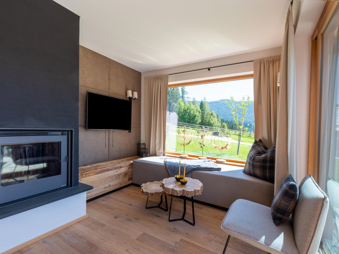 Others 5, Appealing Chalet in Wolting with sauna, Tamsweg