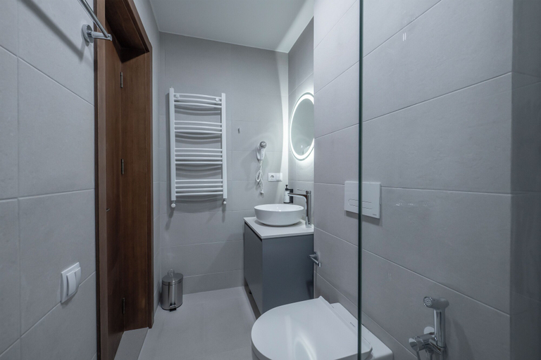 Bathroom 4, Residence Kazbegi, Kazbegi