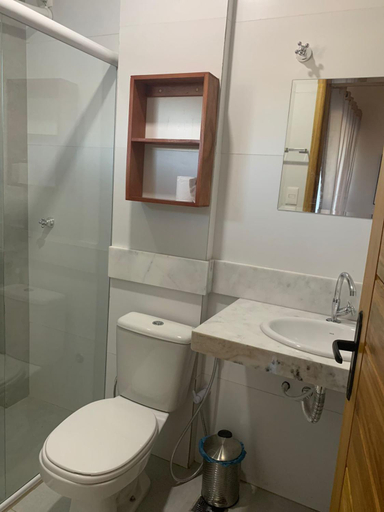 Bathroom, Toddes exclusive resort, Paragominas