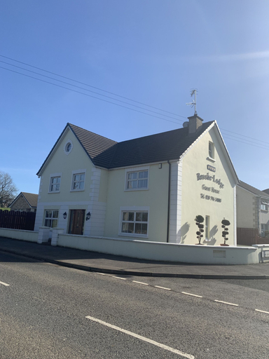 Exterior & Views 2, Brooke Lodge Guesthouse, Mid Ulster