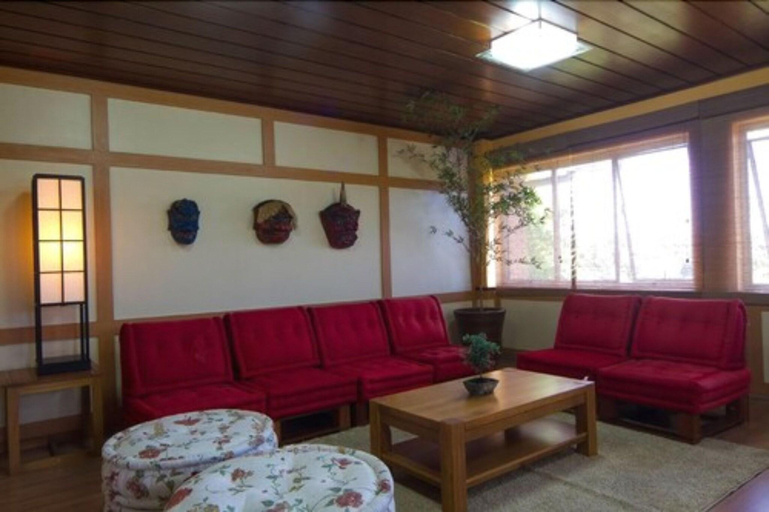 Public Area 2, Hotel Matsubara, Campo Limpo Paulista