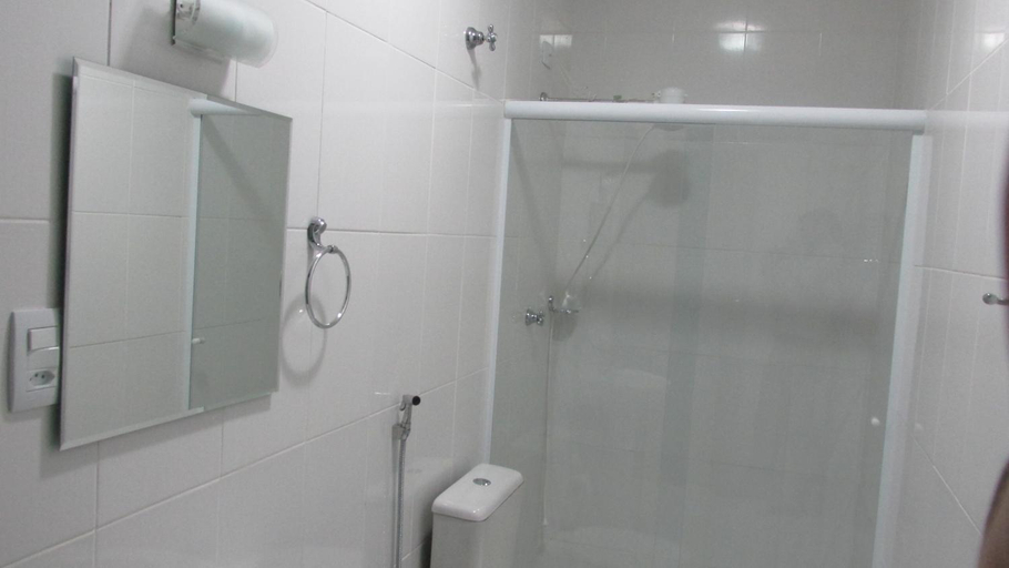 Bathroom 3, Colonial Hotel Itatiba, Itatiba
