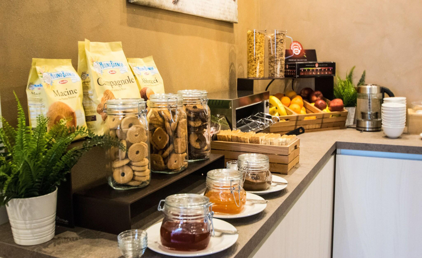 Food & Drinks 5, Perlage Florence, Florence