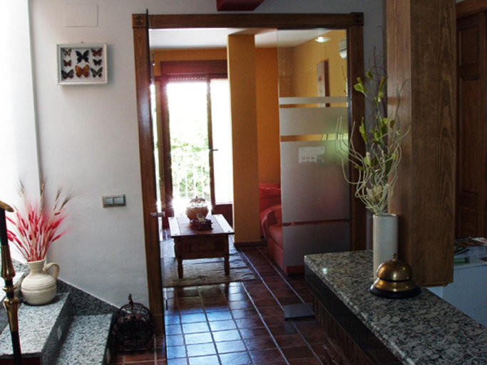 Others 5, Hotel El Yedron, Cáceres