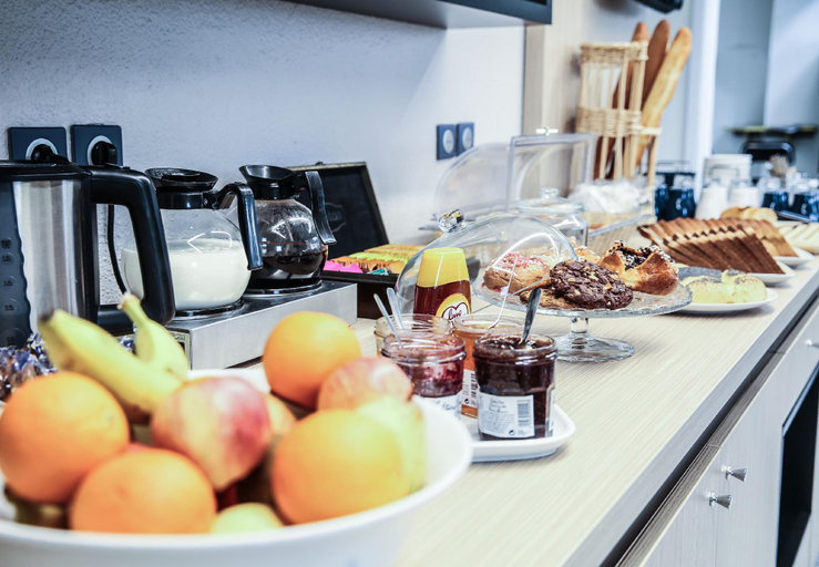 Food & Drinks 5, Hotel Inn Design Macon Nord - Sance, Saône-et-Loire