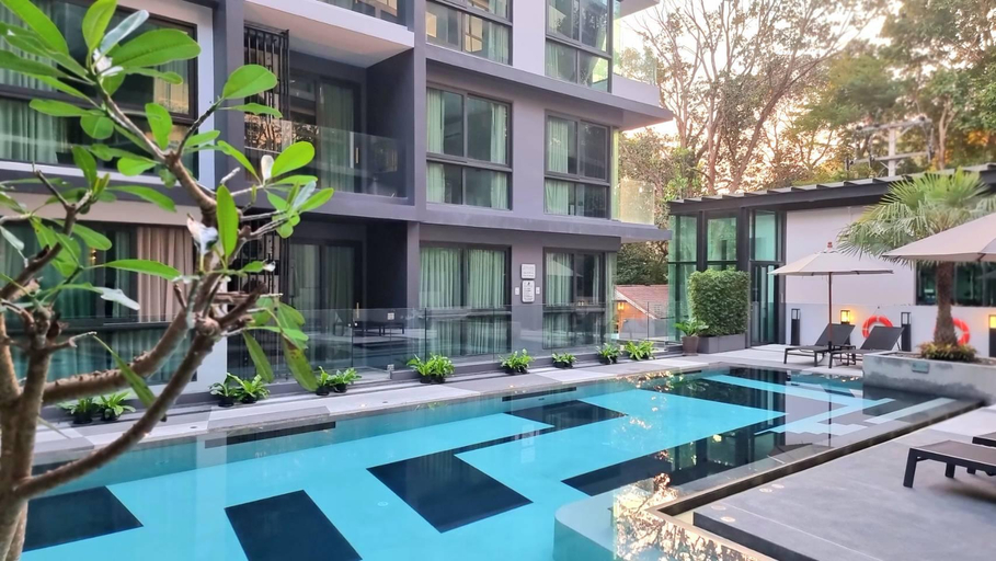 Sport & Beauty 2, Bo304-panorama Seaview 1 Bedroom At Ao Nang Beach, Mueang Krabi