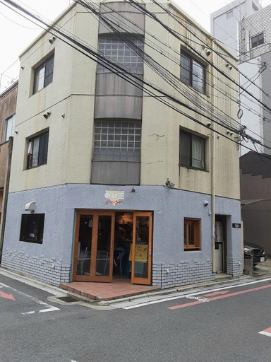 Others 2, Guest House Shijo K12, Kyoto