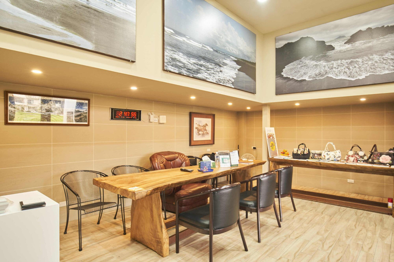 Public Area, First Shanhai Hotel, Yilan