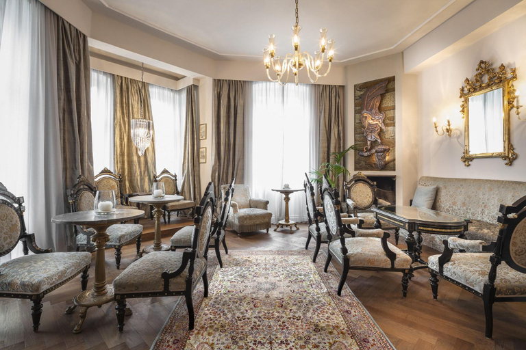 Public Area 4, Hotel Europa Splendid, Bolzano