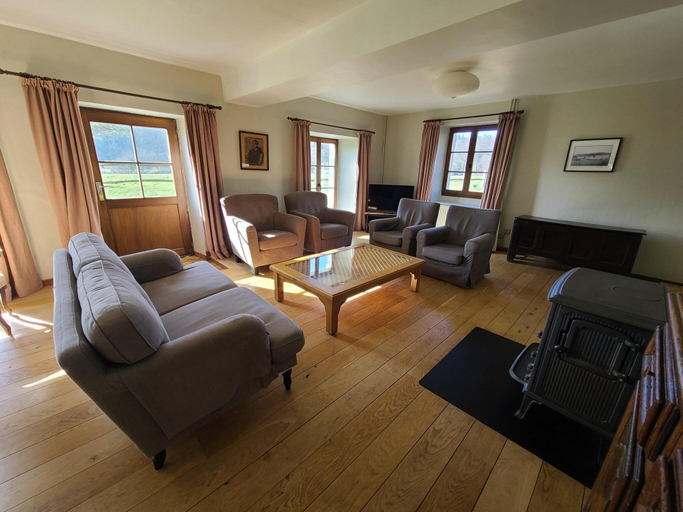 Others 4, Lovely holiday home in Orval with garden, Luxembourg