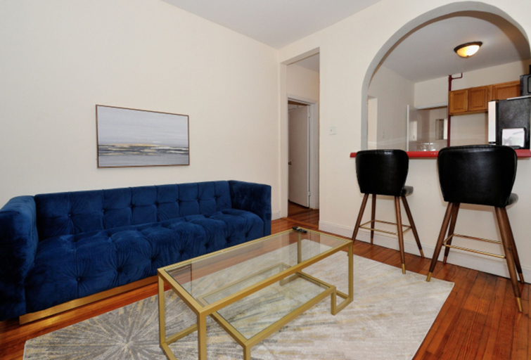 Room 4, 2BR Upper East Side Near Central Park, New York
