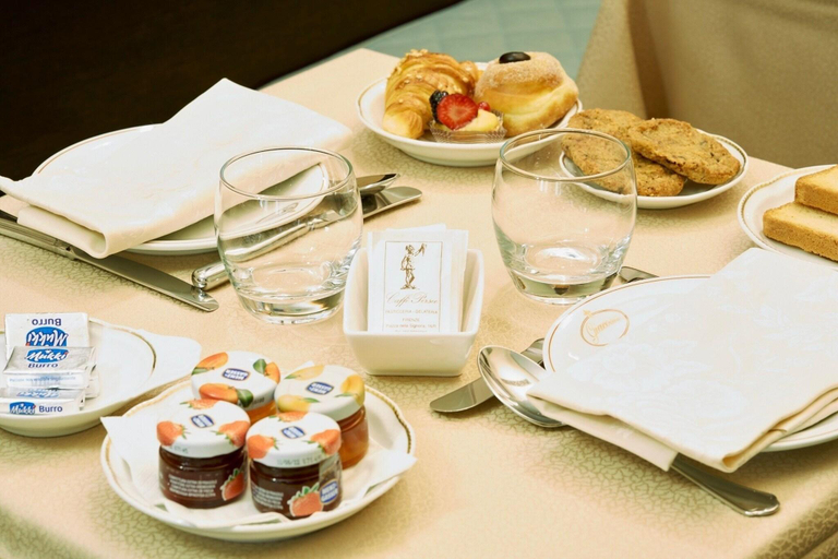 Food & Drinks 5, La Signoria di Firenze, Florence