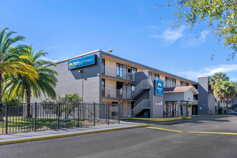 Exterior & Views 2, Suburban Studios International Drive, Orange