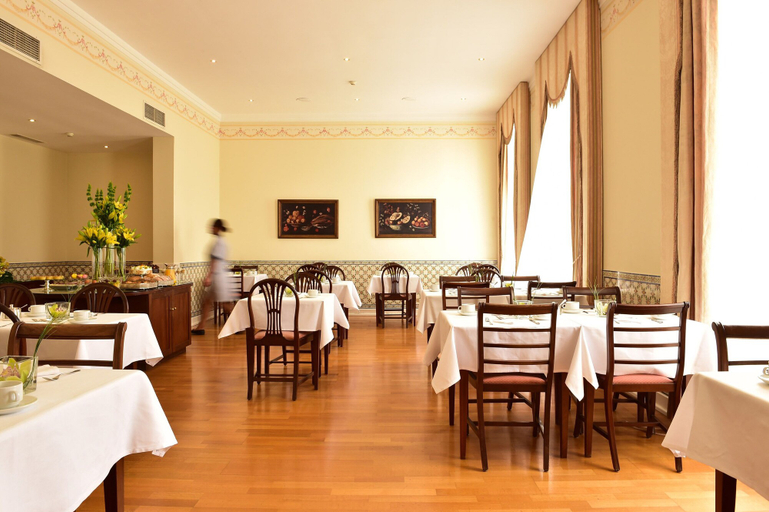 Food & Drinks 4, Pousada Queluz, Sintra