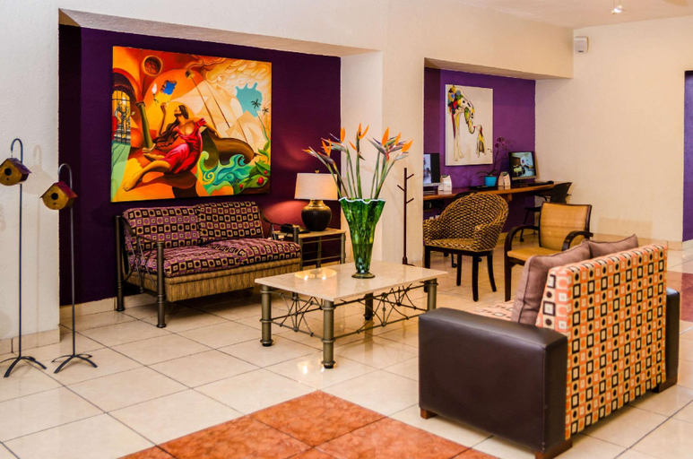 Public Area 3, Comfort Inn Cordoba, Ixtaczoquitlán