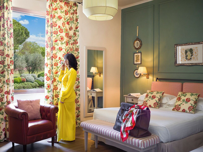 Bedroom 4, San Giovanni Terme Rapolano, Siena