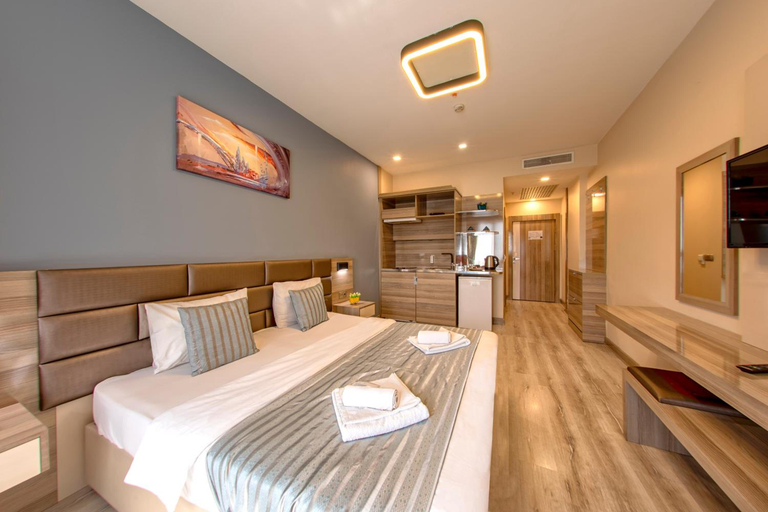 Bedroom 4, MyHouse N5 Suites, Avcılar
