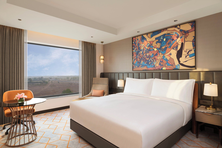 Bedroom 3, Crowne Plaza LUCKNOW by IHG, Lucknow
