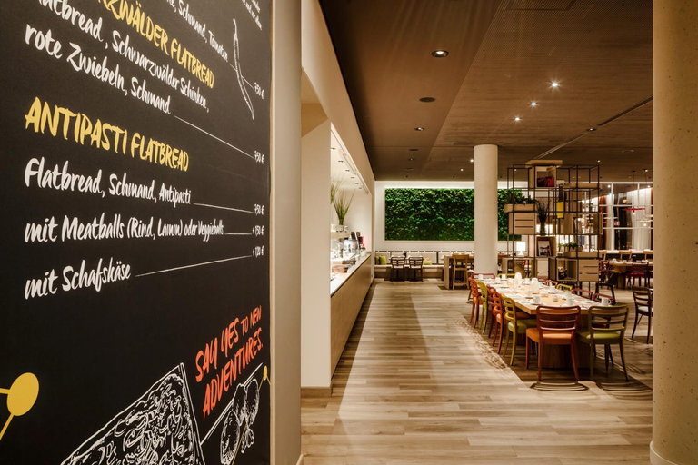 Food & Drinks 3, IntercityHotel Braunschweig, Braunschweig