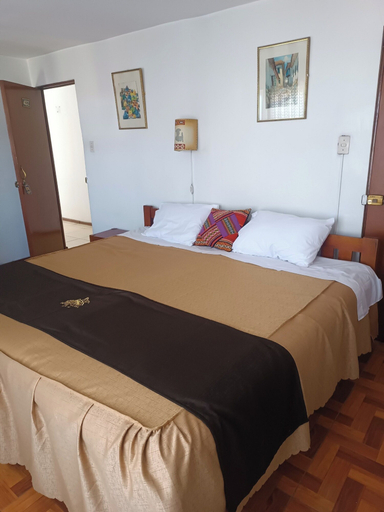 Bedroom 2, Mayza Hotel cuzco, Cusco