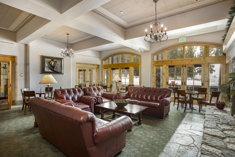 Public Area, Inn at Solitude, Salt Lake