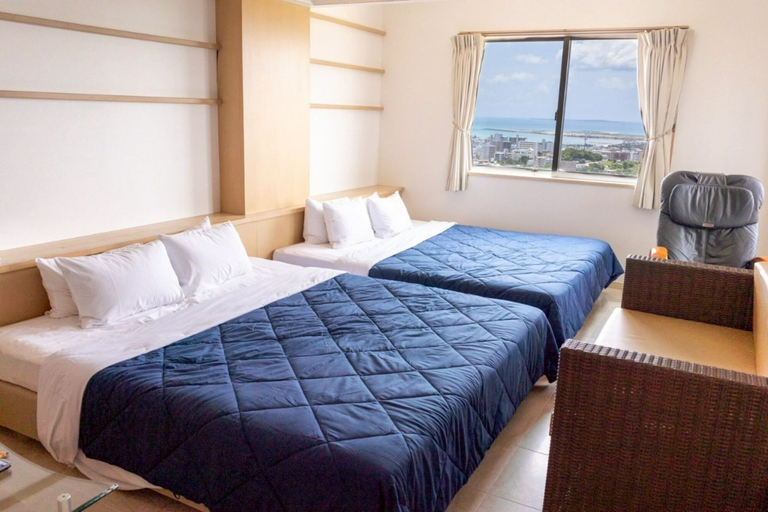 Bedroom 4, HOTEL PACIFIC VIEW, Okinawa