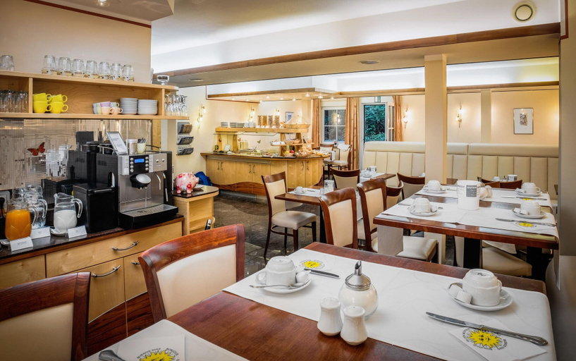 Food & Drinks 4, Spitzberg, Passau